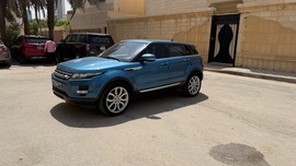 رنج روفر ايفوك مستعمله 2013 رنج روفر ايفوك للبيع فى الرياض